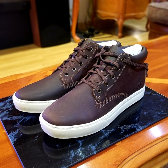 🆕️ Timberland Dauset Chukka mens Boots - Picture 3 of 8